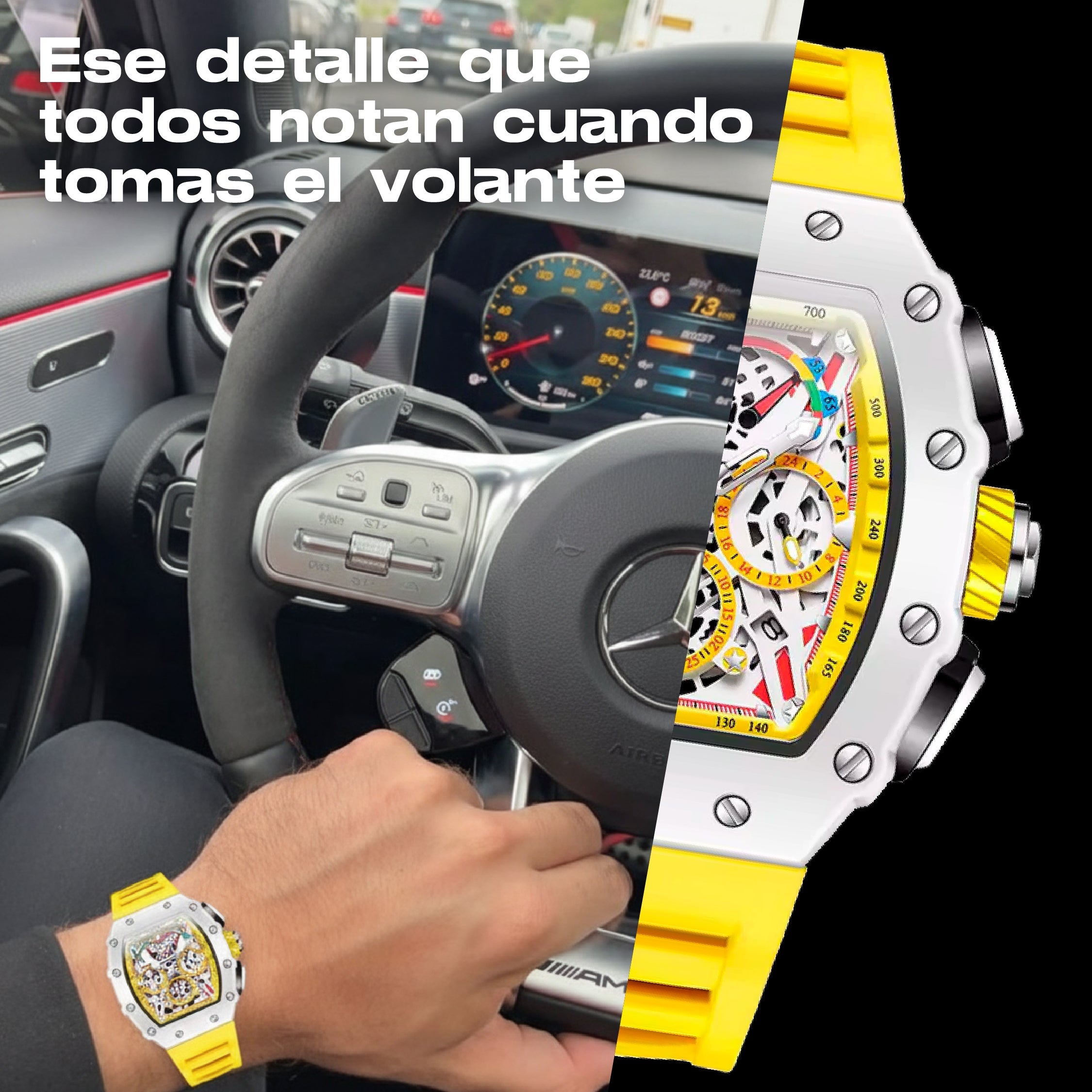 ONOLA FLOW™ – ¡Para hombres como tú que buscan funcionalidad y estilo!